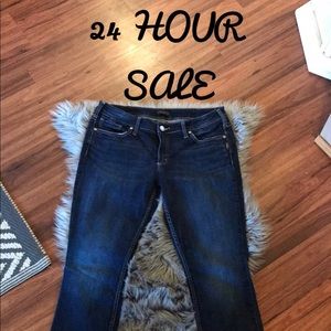 💕24 HOUR SALE💕Maurice’s Silver Suki Slim Boot